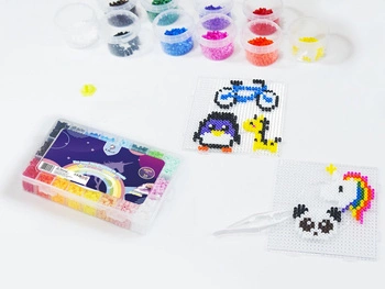 Koraliki do prasowania La Manuli 4500 sztuk