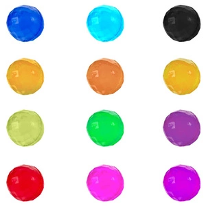 Koraliki wodne - zestaw uzupełniający KULECZKI