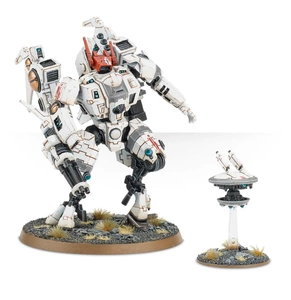 T'au Empire Commander Warhammer 40k 40,000