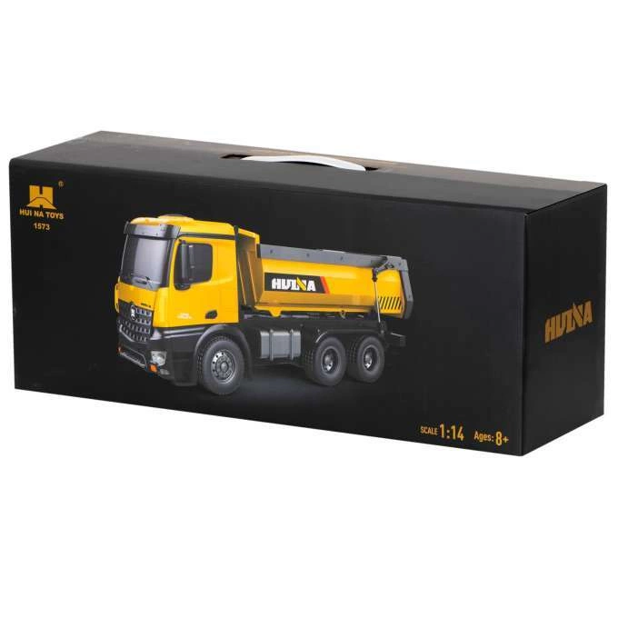 Wywrotka Zdalnie Sterowana Metalowa RC