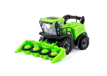 Kombajn Zabawka Rolnicza Pojazd Dla Dzieci