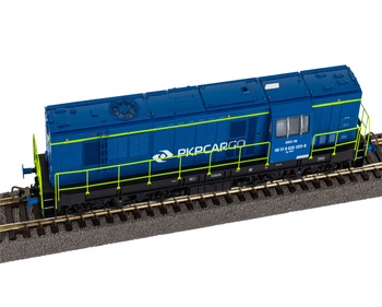 Spalinowóz SM31 PKP Cargo - Piko 52300