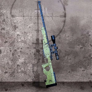 Klocki Technic Karabin Snajperski AWM XB24002
