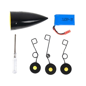 OUTLET Myśliwiec RC J-15 podświetlany LED Pianka EPP