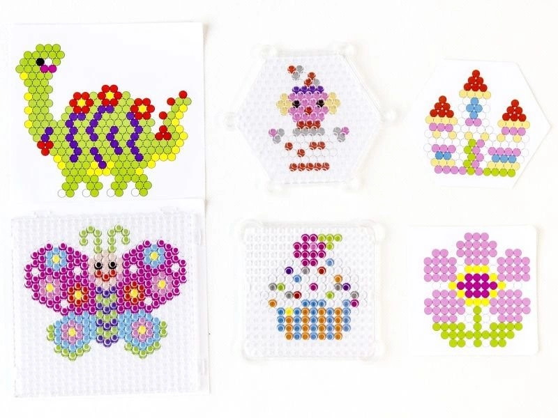 Koraliki Wodne La Manuli 10000 sztuk - kuferek XL