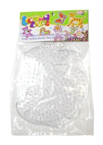 Podkładki Foremki 2 szt kaczuszka i zając MAXI