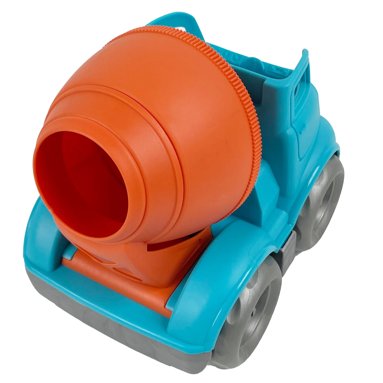 Betoniarka i Koparka do Piasku Piaskownicy Zestaw z Akcesoriami na Plażę