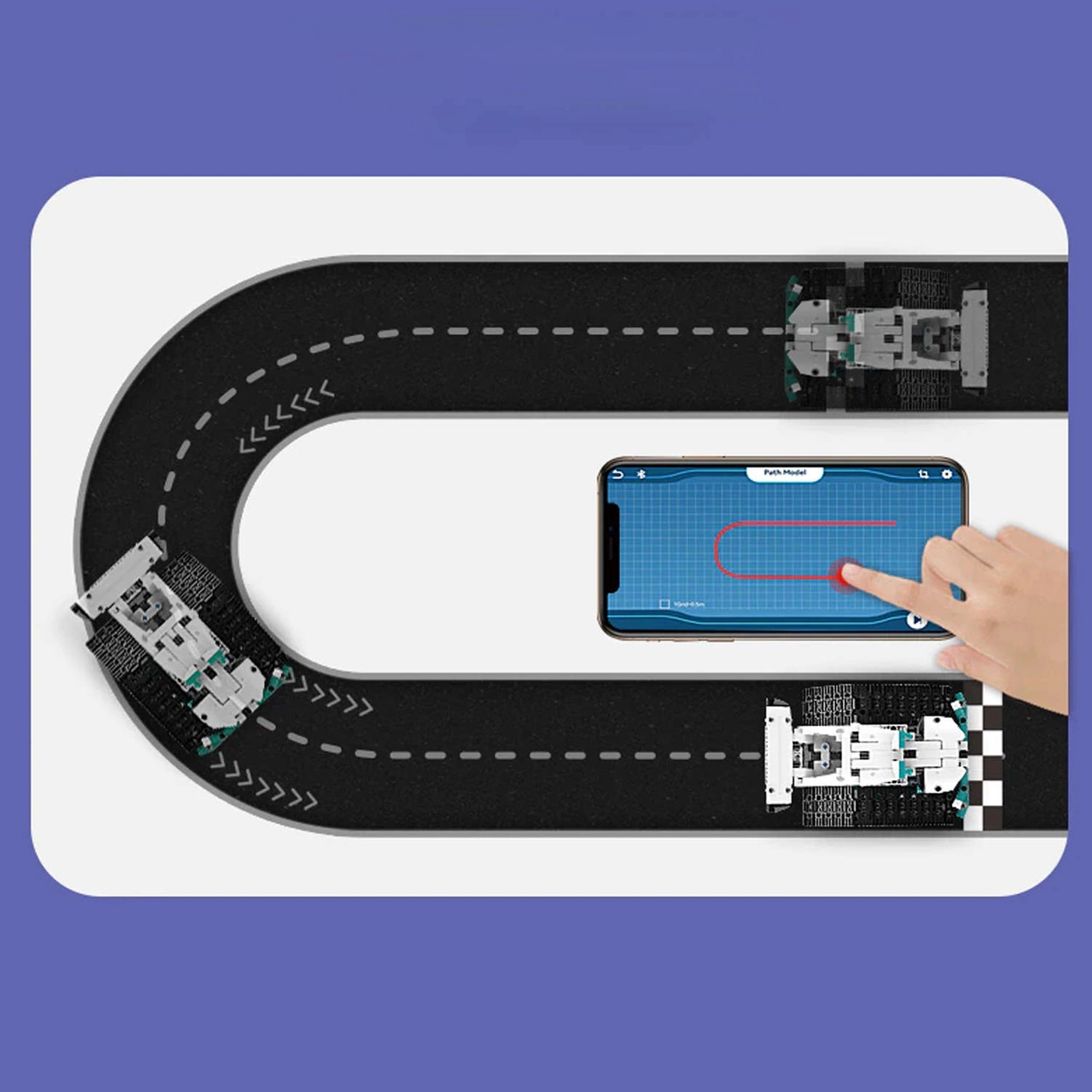 Klocki Technic - Zdalnie Sterowany Robot Edukacyjny 13w1