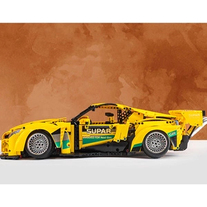 Klocki Technic Toyota Supra