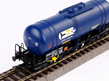 Zestaw 2 cystern Zaes 406Ra Tankpol Logistics PKP - Piko 58263