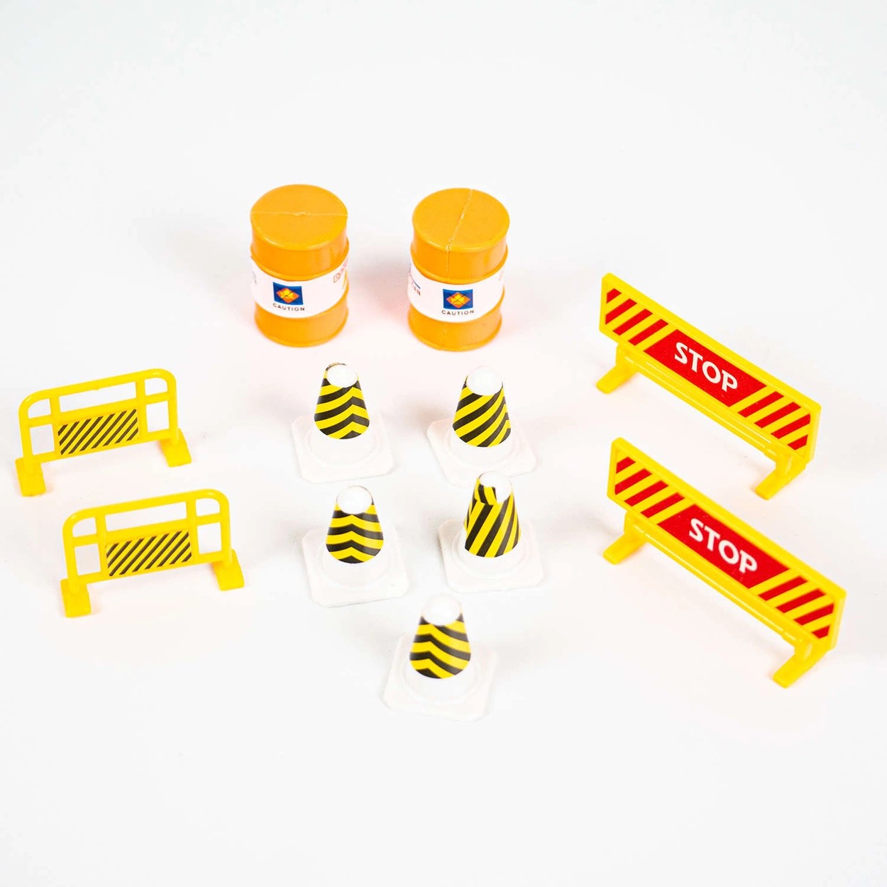 Ciężarówka Na Resoraki 6 Autek Oryginalne Pudełko na Resoraki