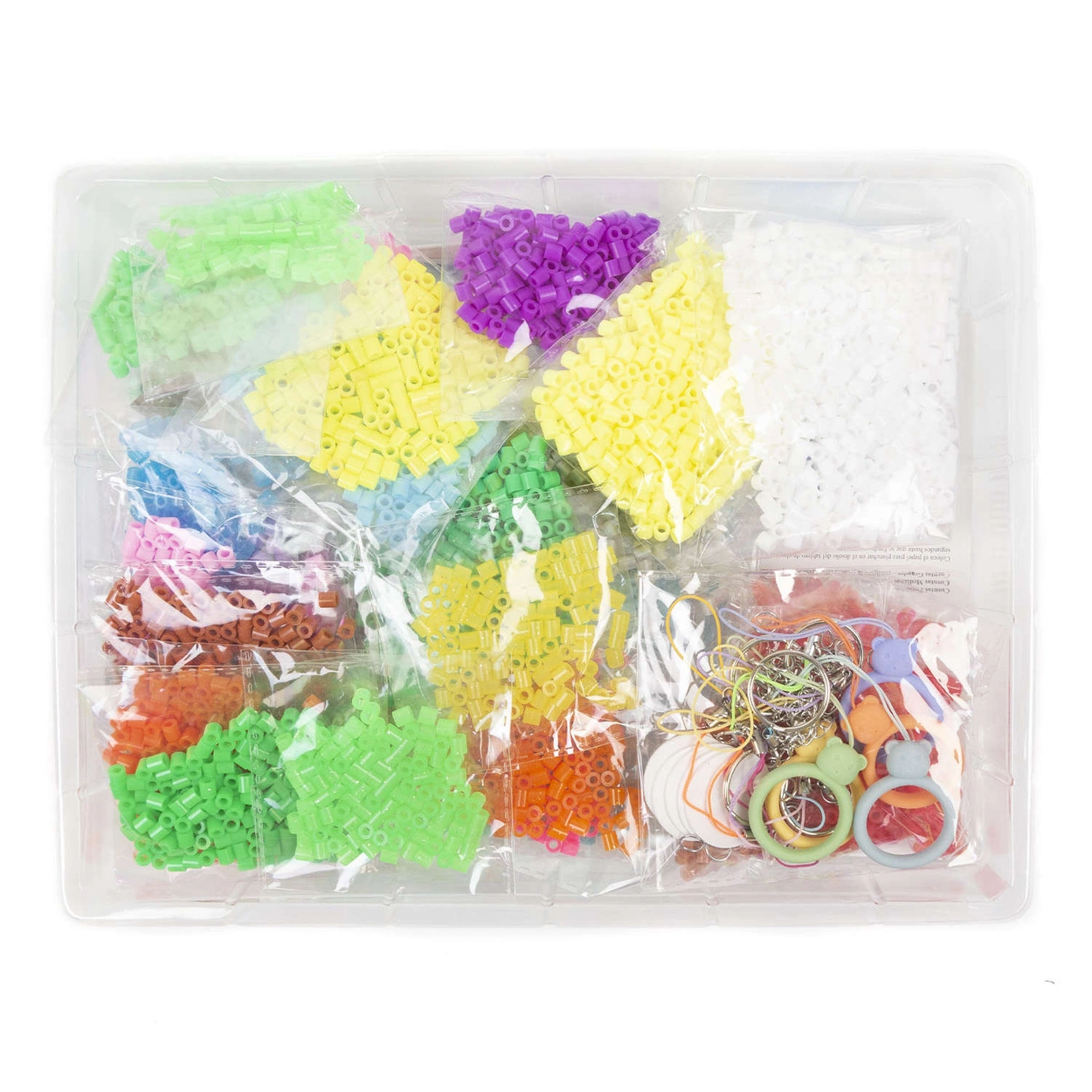 OUTLET KORALIKI DO PRASOWANIA ZESTAW SPACE ADVENTURE