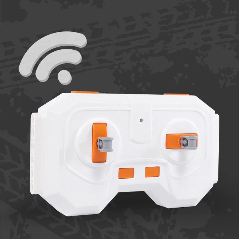 Klocki Technic Sterowany Land Rover Defender RC