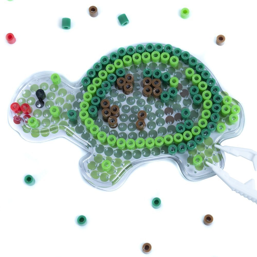 Koraliki do prasowania Szablon ŻÓŁW
