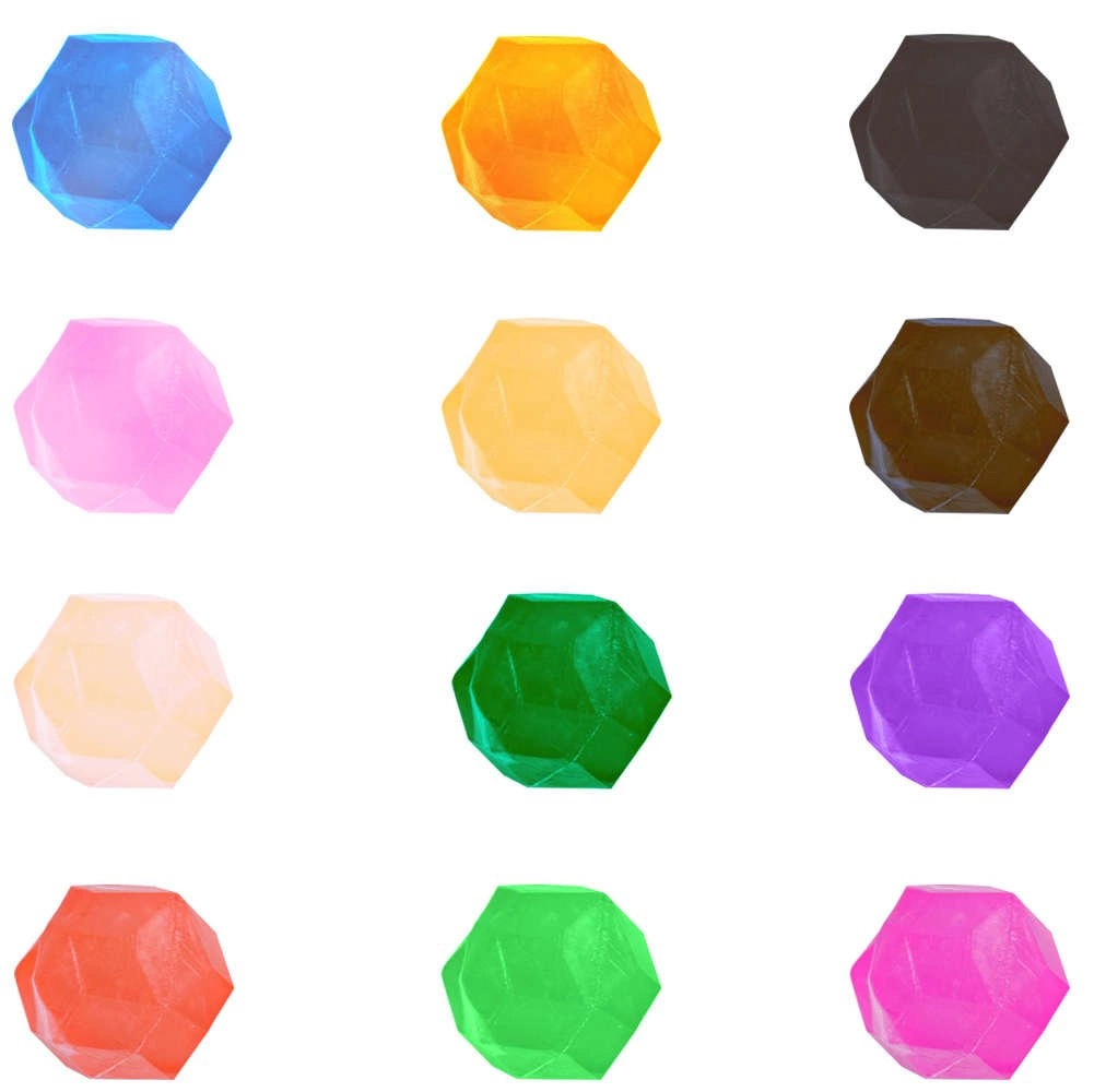 Koraliki wodne - zestaw uzupełniający DIAMENTY