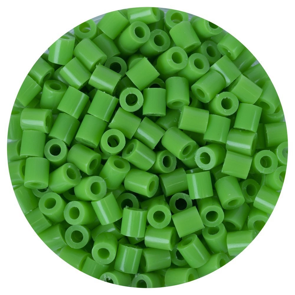 Koraliki do prasowania 3000 szt Odcienie Zielonego