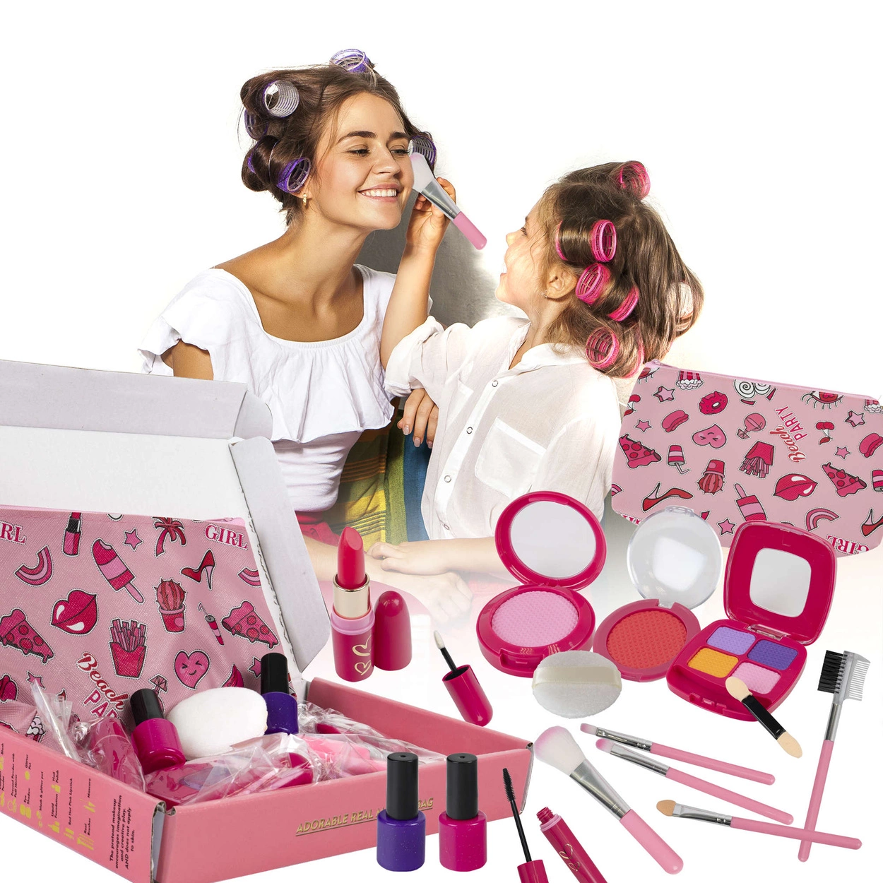 Udawane Kosmetyki dla Dzieci Make Up