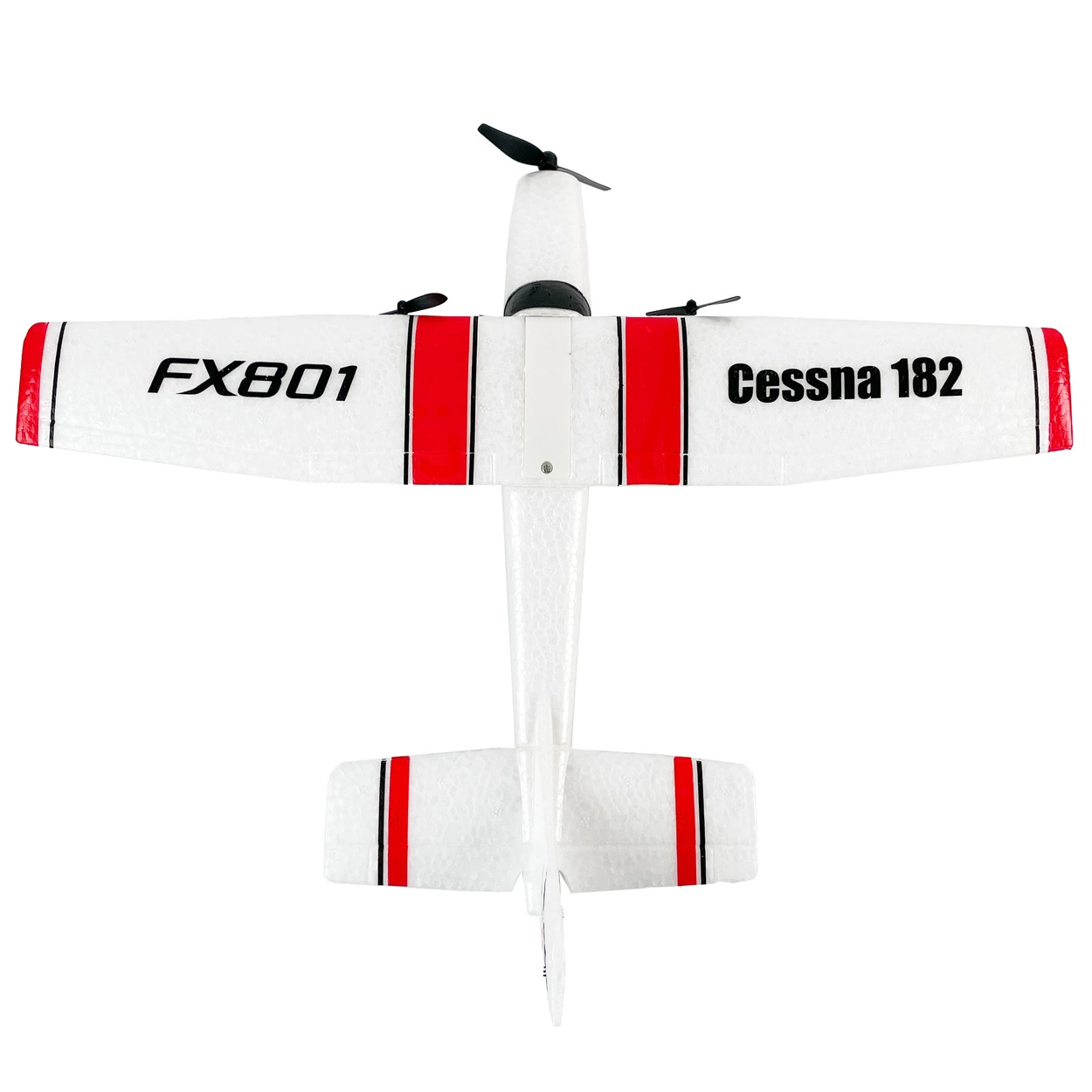 Samolot na pilota piankowy Cessna 182 RC FX-801