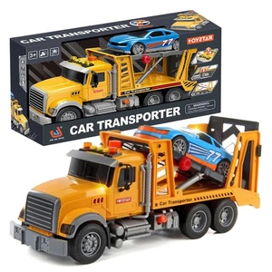 Ciężarówka Holownicza Multifunkcyjna Toystar 666-56P w skali 1:12