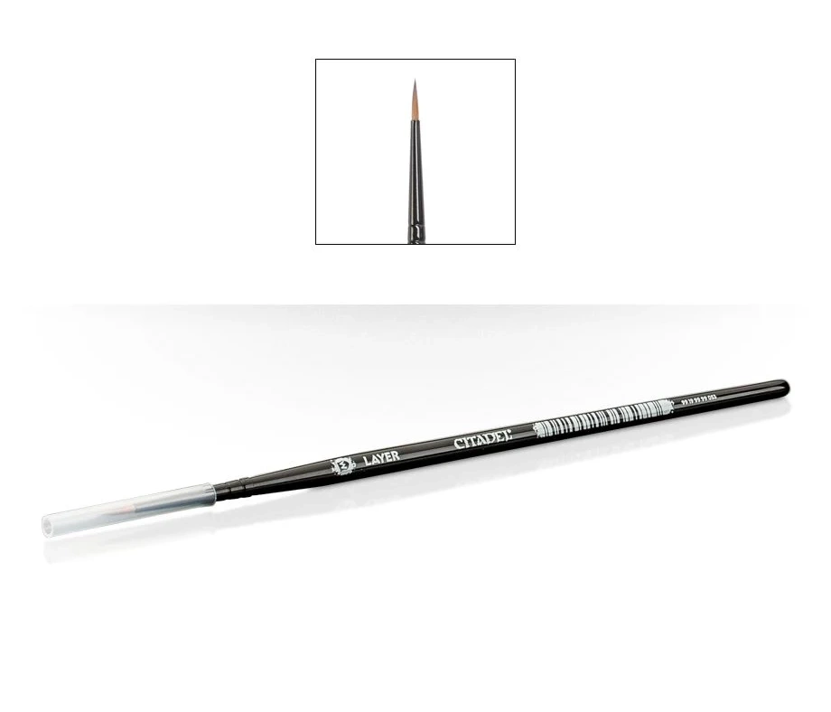 Citadel Medium Layer Brush