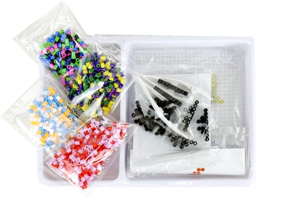 IRONING BEADS koraliki do prasowania OCEAN 1000 szt