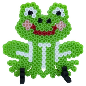 Koraliki do prasowania Szablon ŻABKA