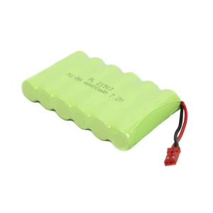 Akumulator Ni-MH 400 mAh 7,2 V