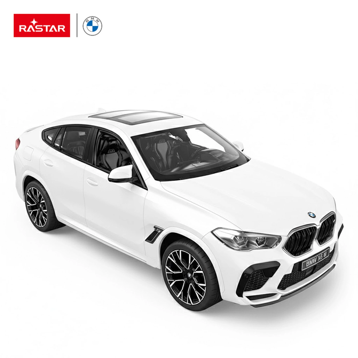 Auto RASTAR 99200 R/C 1:14 BMW X6 M