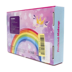 OUTLET Kosmetyki dla dziewczynki - zestaw Beauty