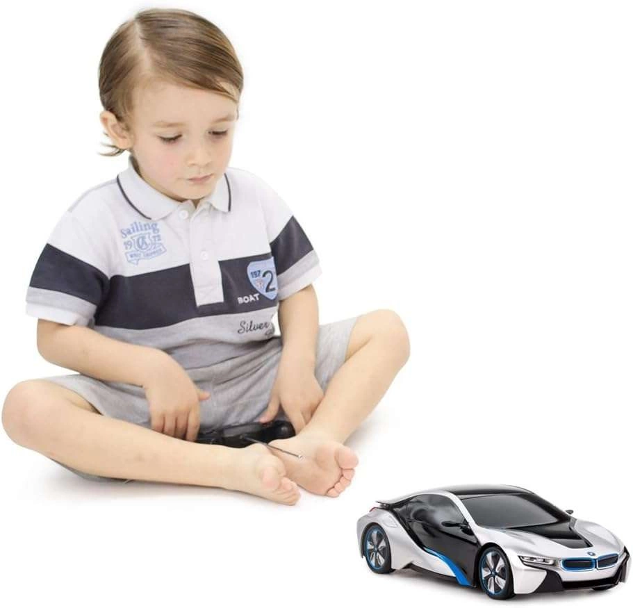 Rastar 48400 R/C 1:24 BMW i8 Zdalnie Sterowany