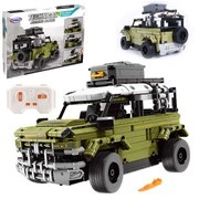 Klocki Technic Sterowany Land Rover Defender RC