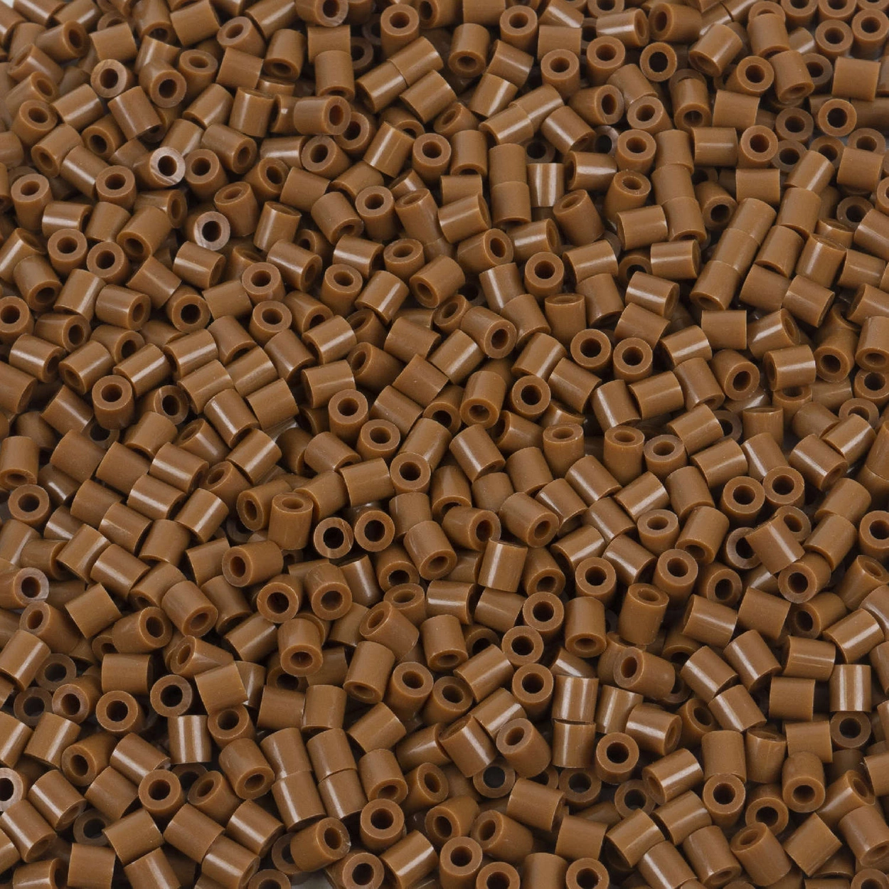 Koraliki do prasowania 2000 BRĄZOWE (LA.W20)