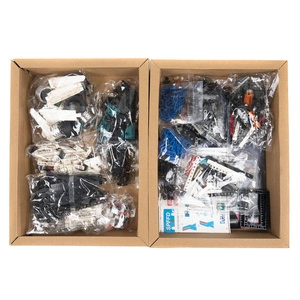 OUTLET Klocki TECHNIC aka Porsche 911