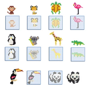 Koraliki Wodne La Manuli - Zestaw ZOO