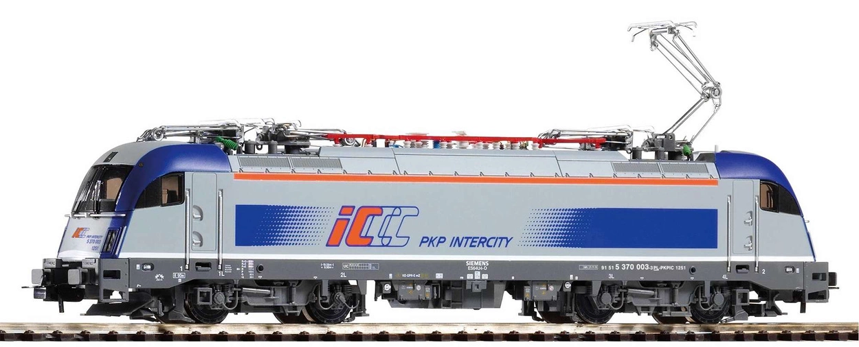 Elektrowóz BR 183 Husarz PKP - Piko 21615