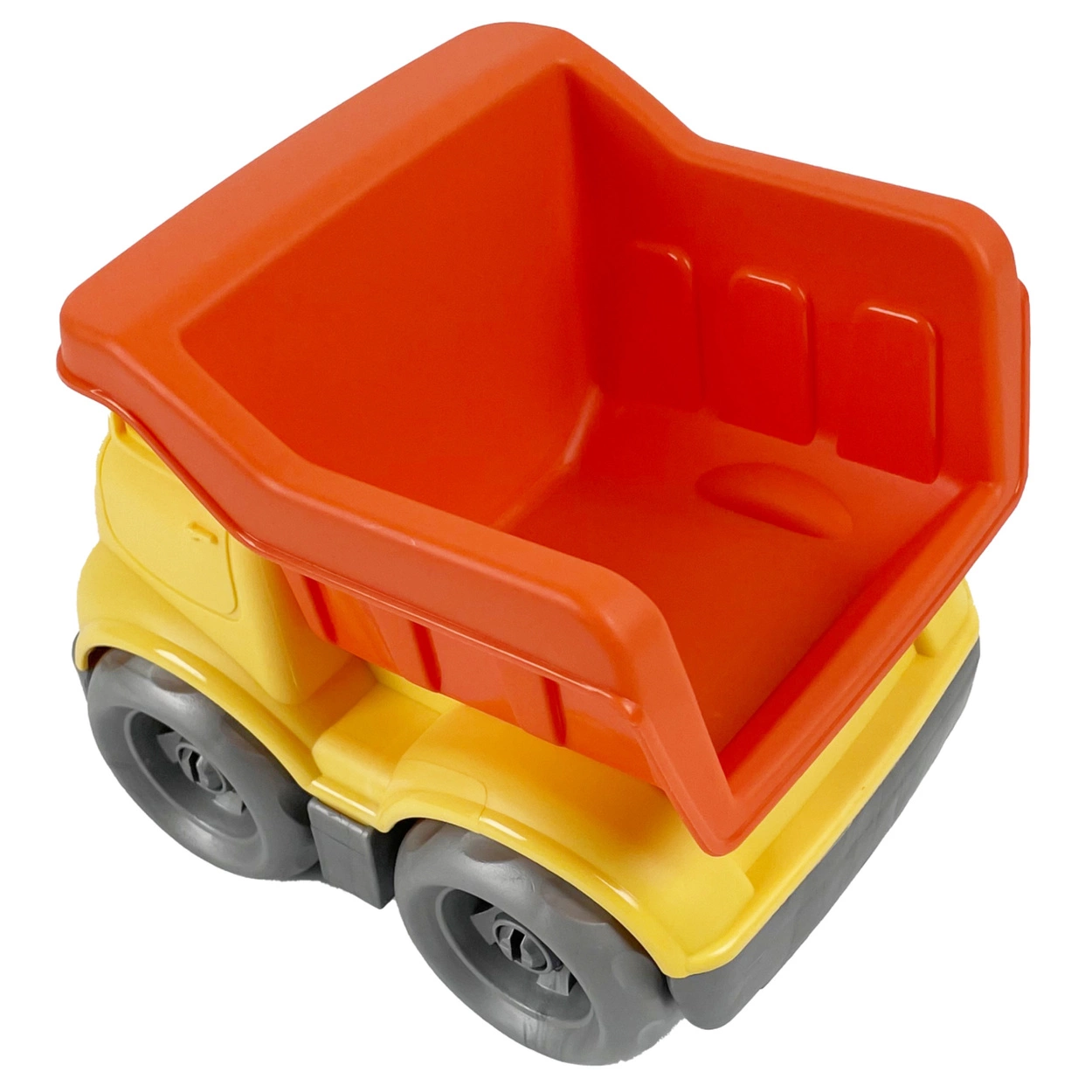 Wywrotka do Piasku Piaskownicy BEZ BPA Ekologiczna Ciężarówka Auto na Plażę