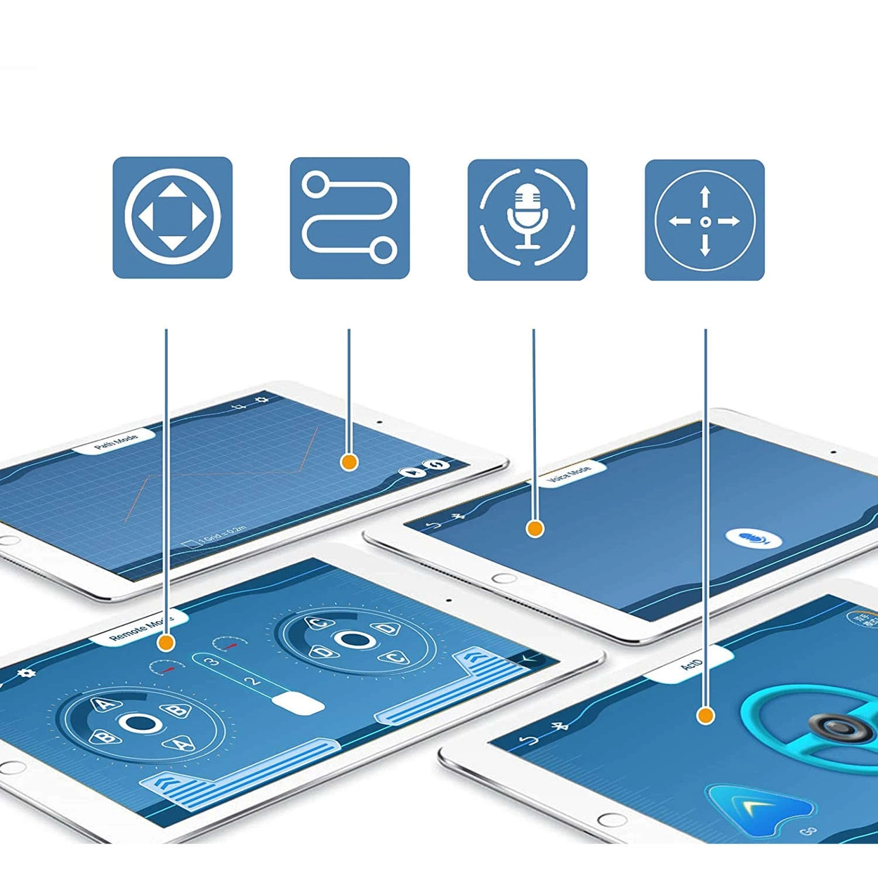 Klocki Technic - Zdalnie Sterowany Robot Edukacyjny 13w1
