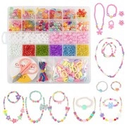 Koraliki do Robienia Biżuterii Kreatywny Zestaw