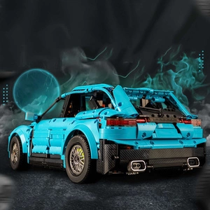 Klocki Technic Auto Porsche Cayenne 3181 ele