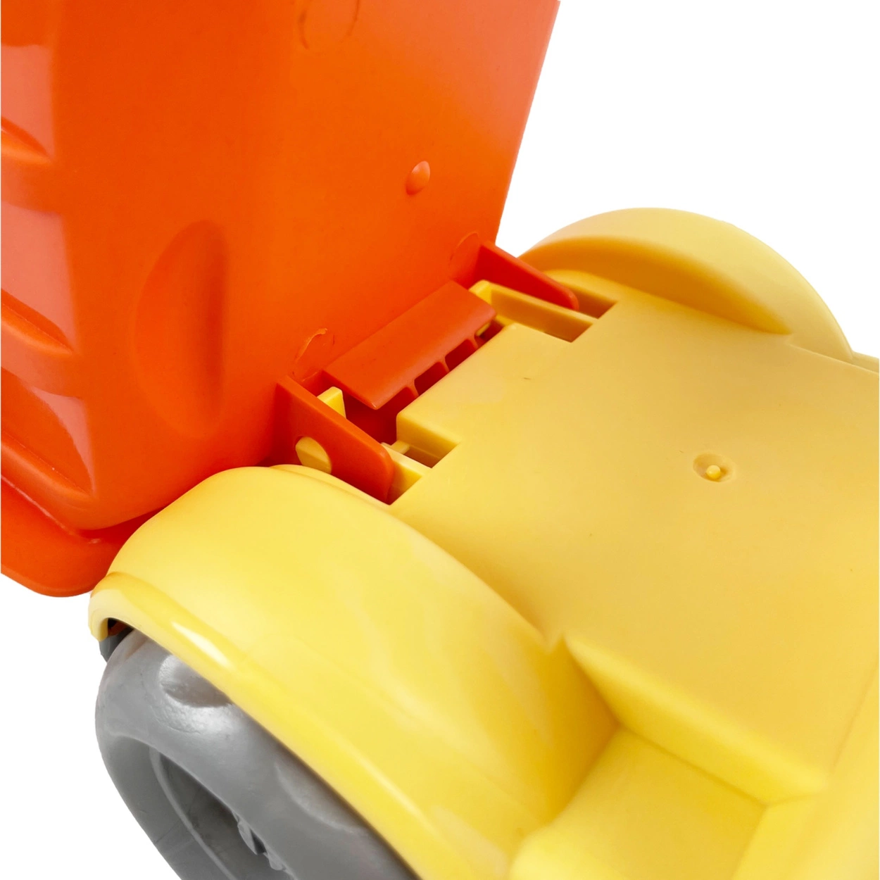 Wywrotka do Piasku Piaskownicy BEZ BPA Ekologiczna Ciężarówka Auto na Plażę