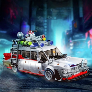 Klocki Technic Ghostbusters Pojazd 603 ele
