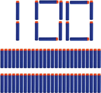 Piankowe naboje do pistoletów NERF - JLX7254