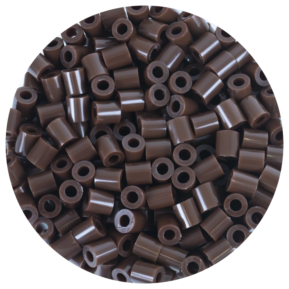 KORALIKI DO PRASOWANIA - ODCIENIE BRĄZOWEGO 3000 SZTUK