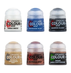 Space Marines: Infernus Marines + Paints Set Warhammer 40k