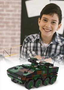 Klocki Technic Transporter GTX Boxer XB-06043