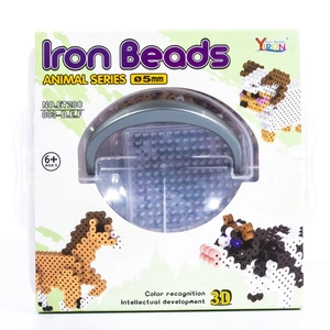 Koraliki do prasowania - Wzory Farma 3D