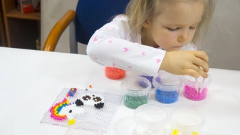 La Manuli podkładka do koralików do prasowania 14,5 cm