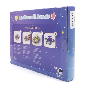 OUTLET KORALIKI DO PRASOWANIA ZESTAW SPACE ADVENTURE