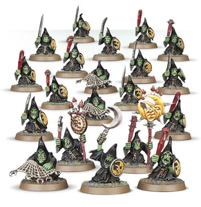 Gloomspite Gitz: Stabbas Warhammer Age of Sigmar