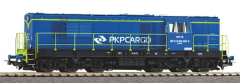 Spalinowóz SM31 PKP Cargo - Piko 52300